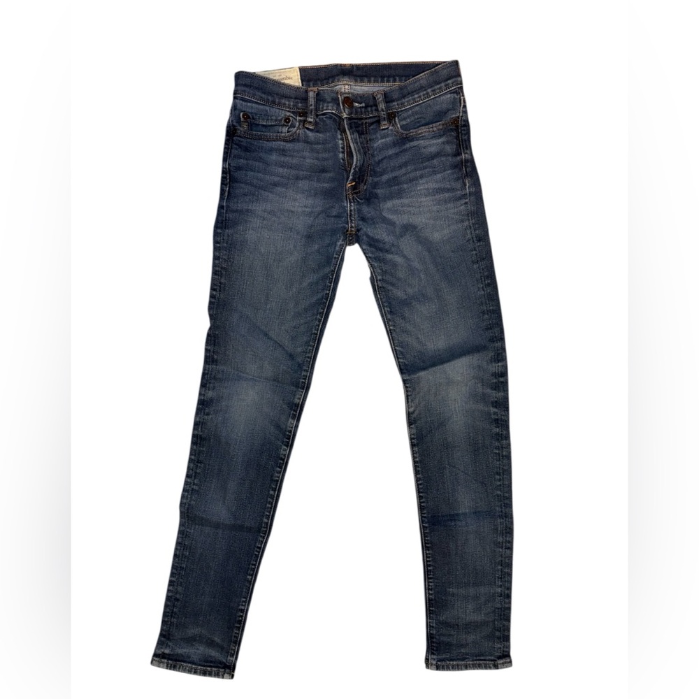 Abercrombie & Firch size 28x30 skinny jeans